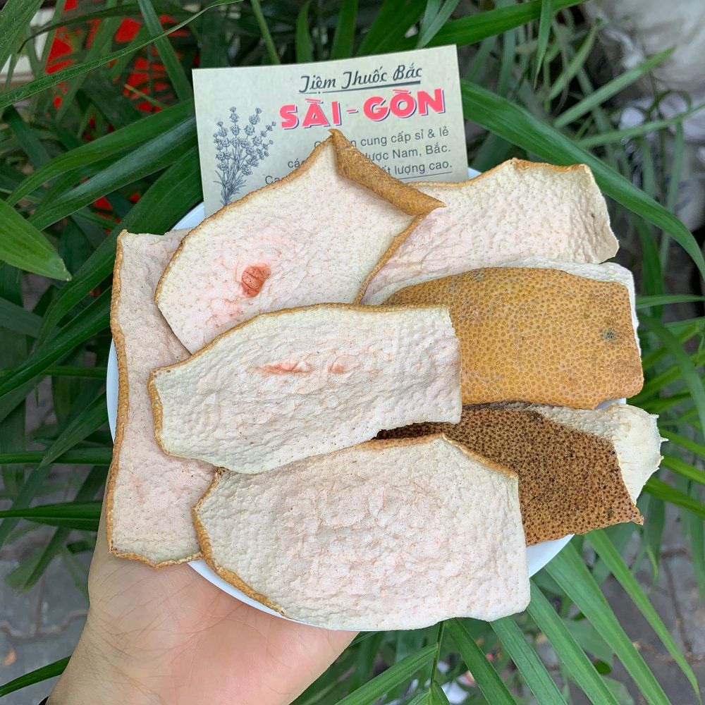 [HCM]Vỏ Bưởi Khô 500g