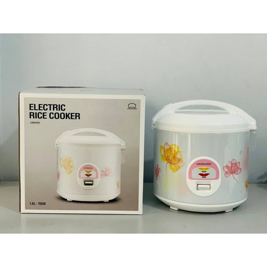 NỒI CƠM ĐIỆN 1,8 lít Lock&Lock EJR447