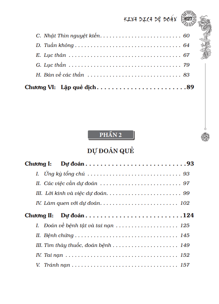 Kinh Dịch Dự Đoán (Bìa Cứng)