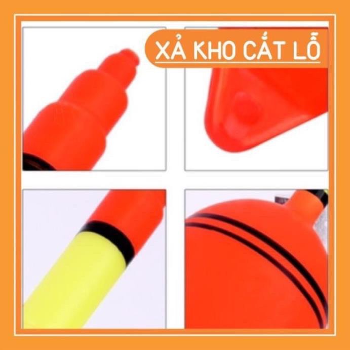 Phao Câu Cá Phao Câu Lăng Xê MÀU ĐỎ BẦU TO  ( ĐỒ CÂU A LÂM )