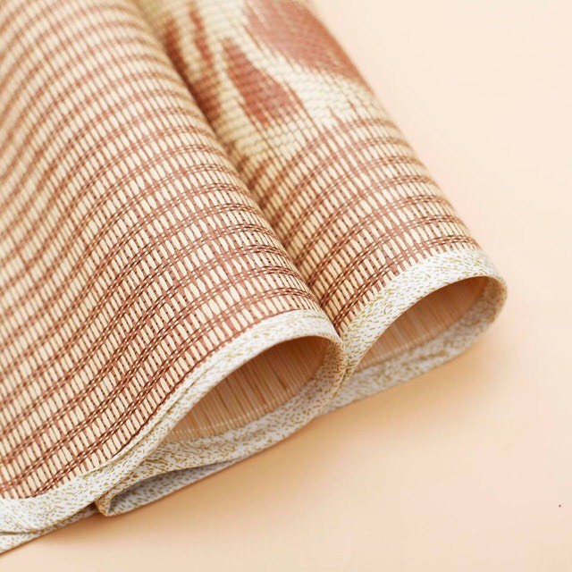 Chiếu trúc tăm tre Uala & Rogo chính hãng (60x110cm)