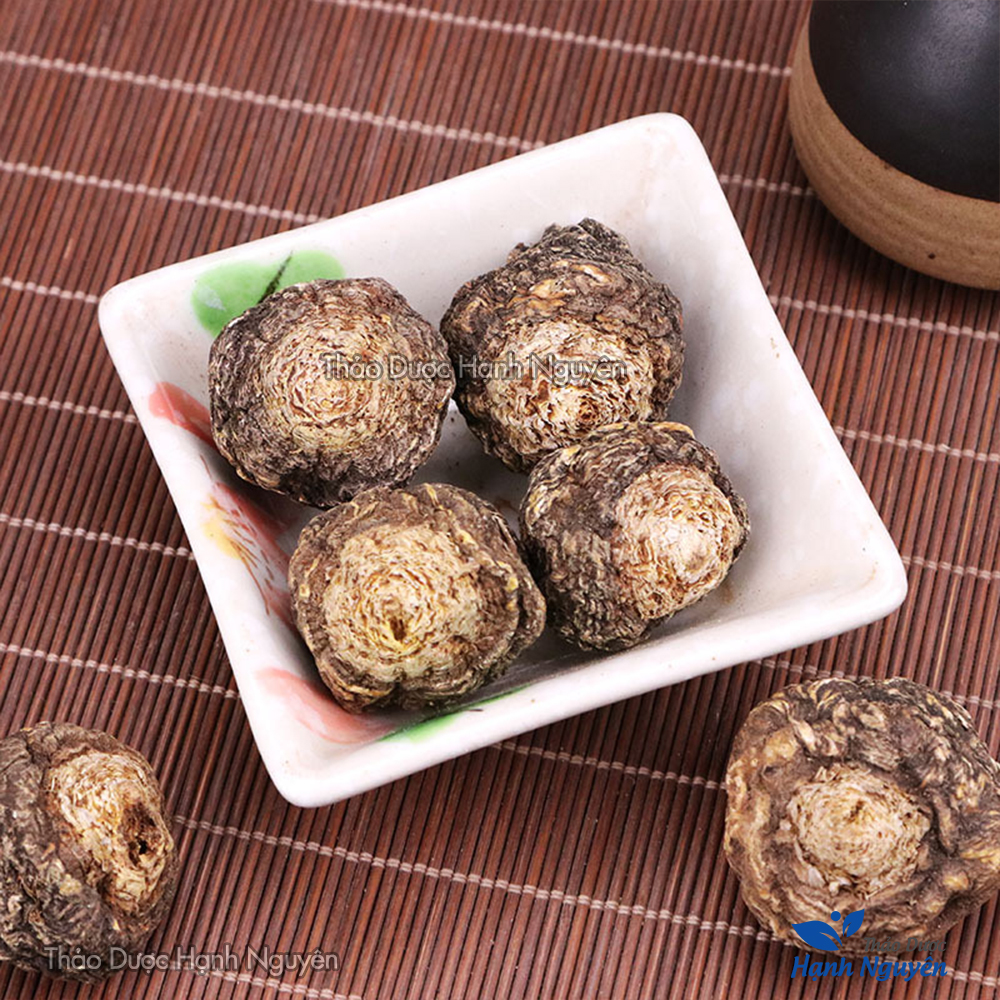 100g Sâm maca đen (củ maca khô cao cấp) – Thảo dược hạnh nguyên