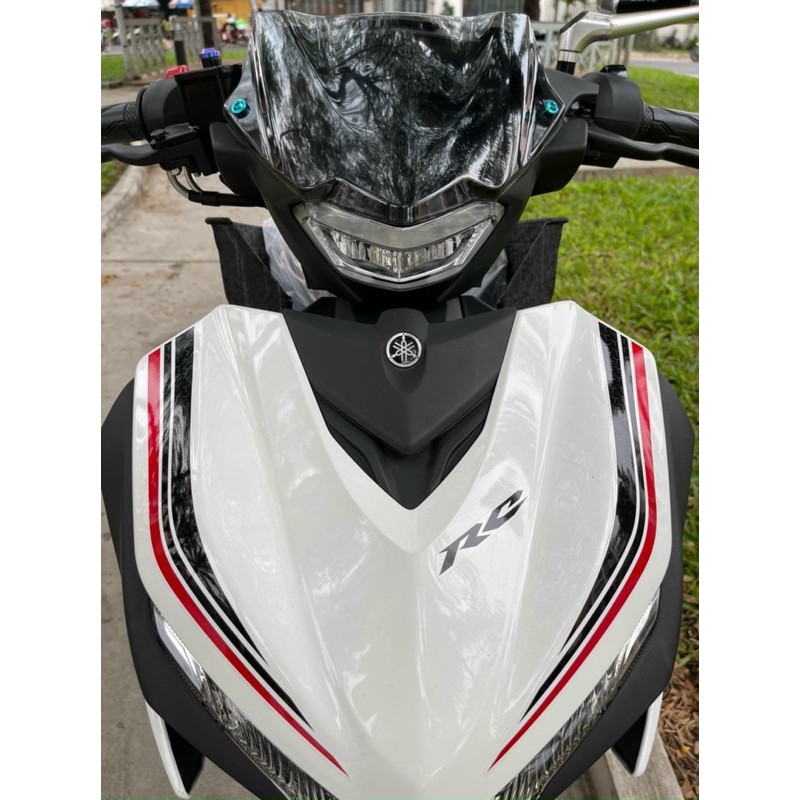 Mão chắn gió gắn ex155