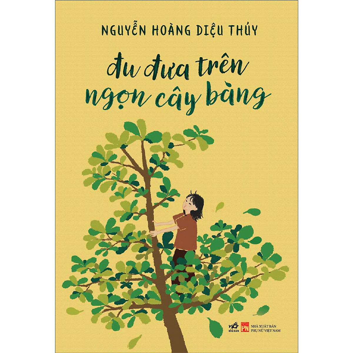 Đu đưa trên ngọn cây bàng