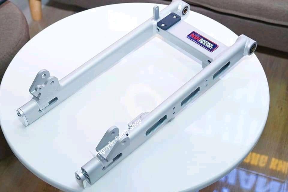 gắp nui racing gắn wave sirius mẫu mới