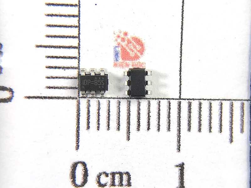 [ Combo 5 chiếc ] IDP= DP= R7731AGE IC dao động nguồn SOT23-6