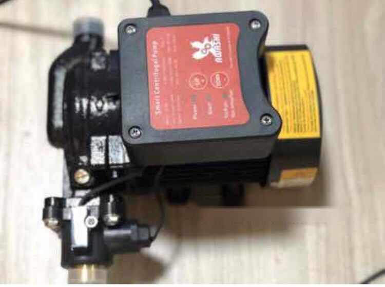 MÁY BƠM TĂNG ÁP ĐIỆN TỬ AWASHI 200W