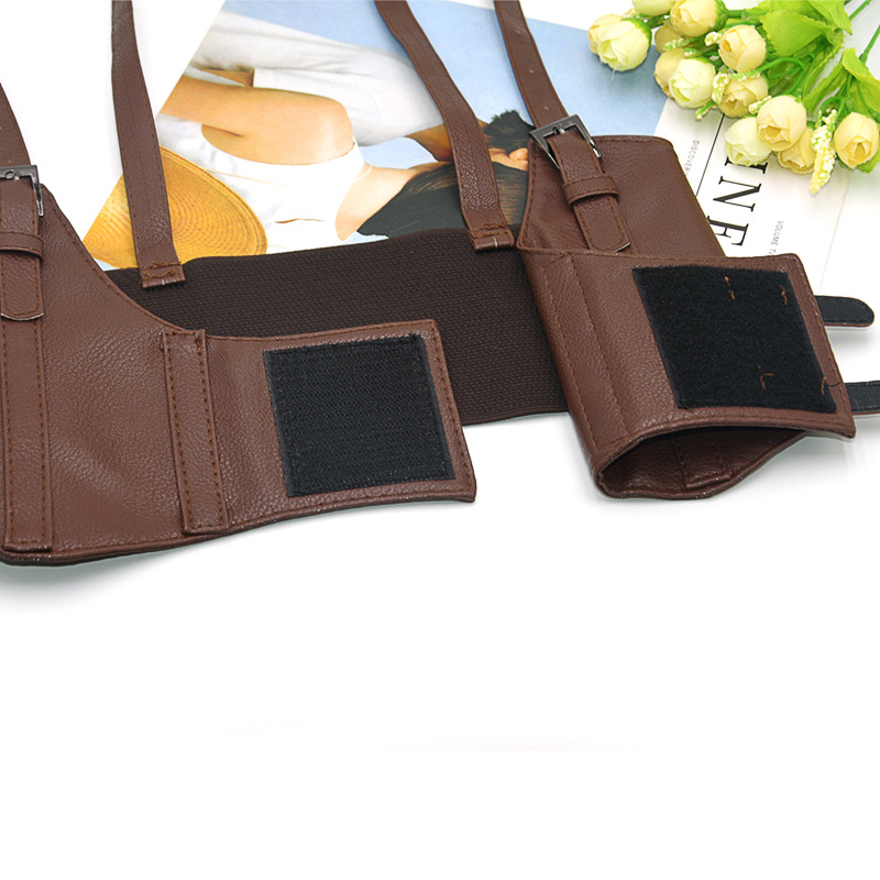 Thắt lưng da belt corset (có ảnh thật) - Dây nịt váy, áo sơ mi