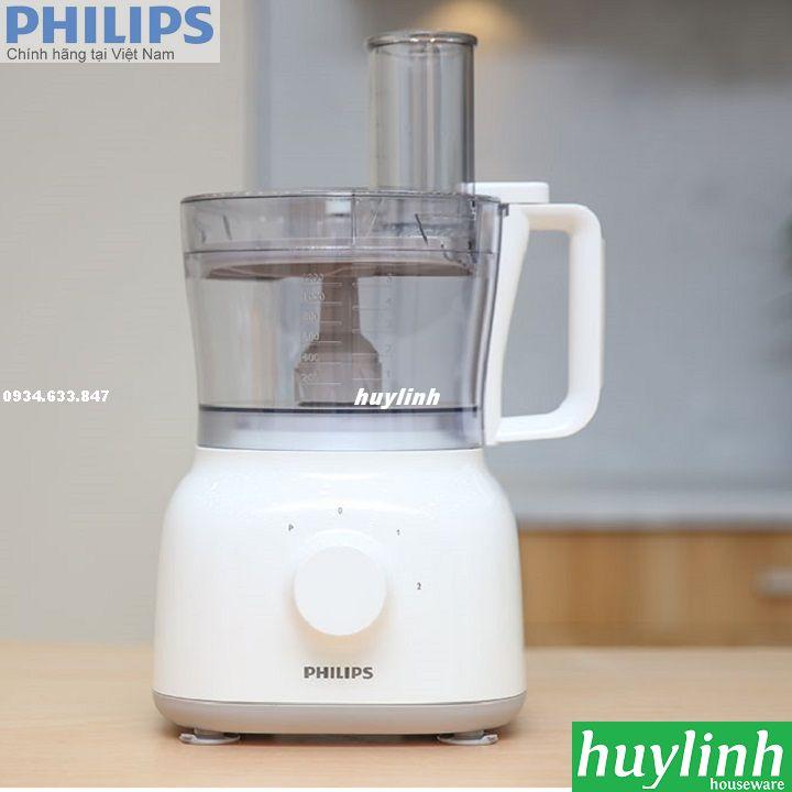 Máy xay đa năng Philips HR7627