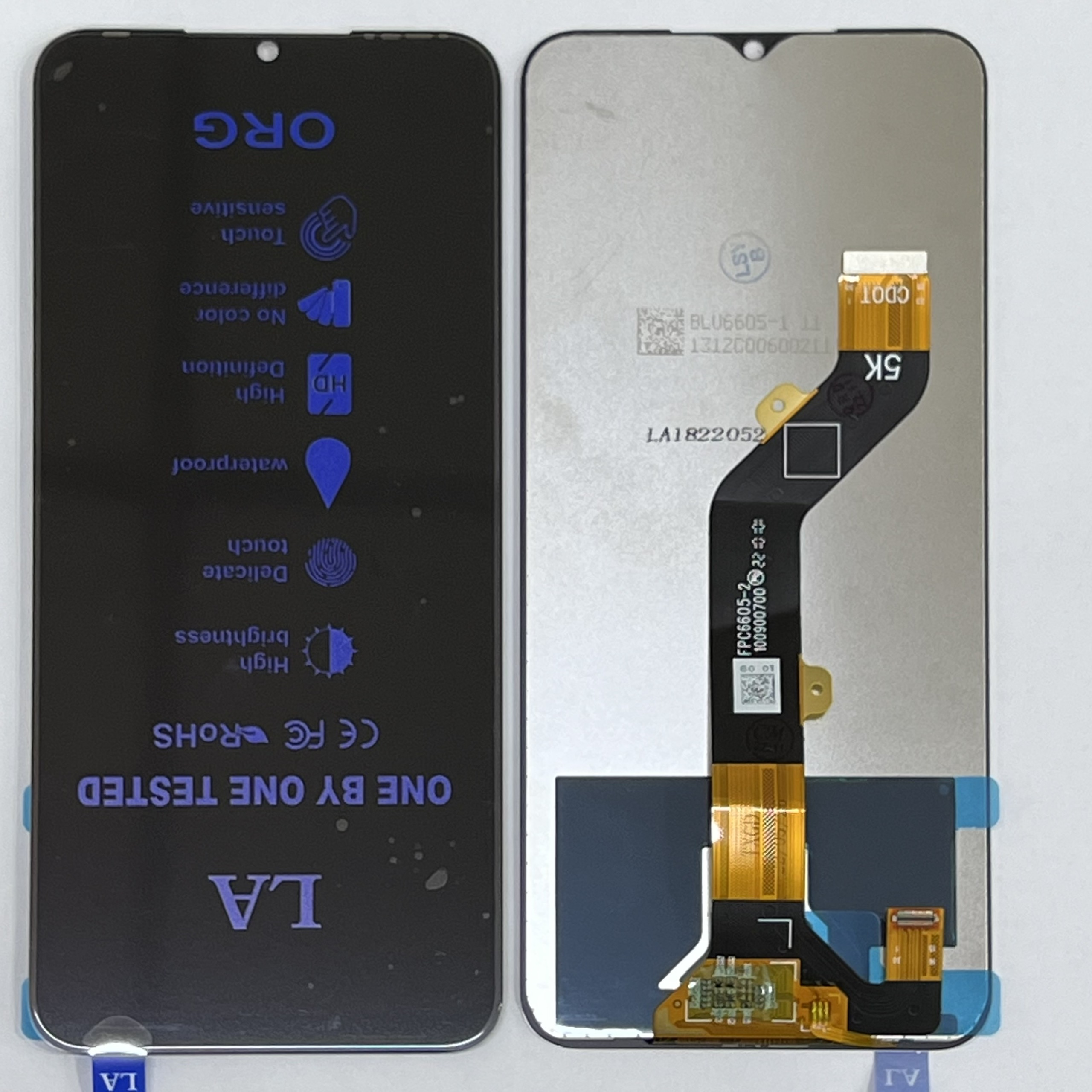 Màn hình Tecno Spark 9T ( new )