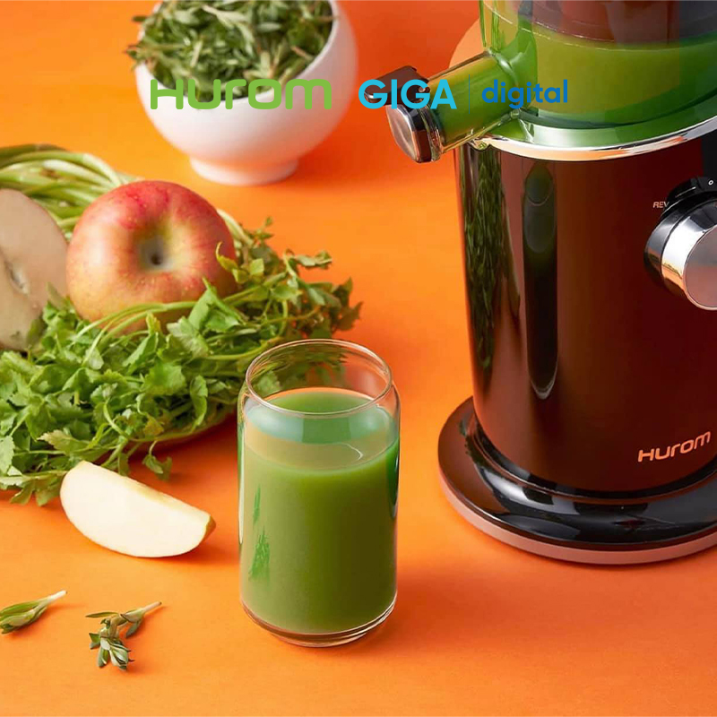 [ Hỏa tốc HN - HCM ]   Máy ép chậm Hurom Diva S H100S nội địa Hàn