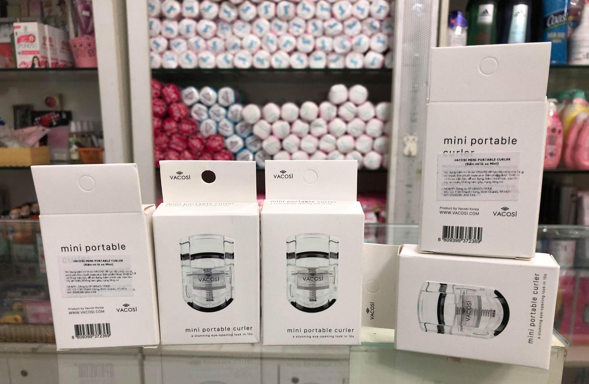 [HCM]BẤM MI MINI VACOSI MINI PORTABLE