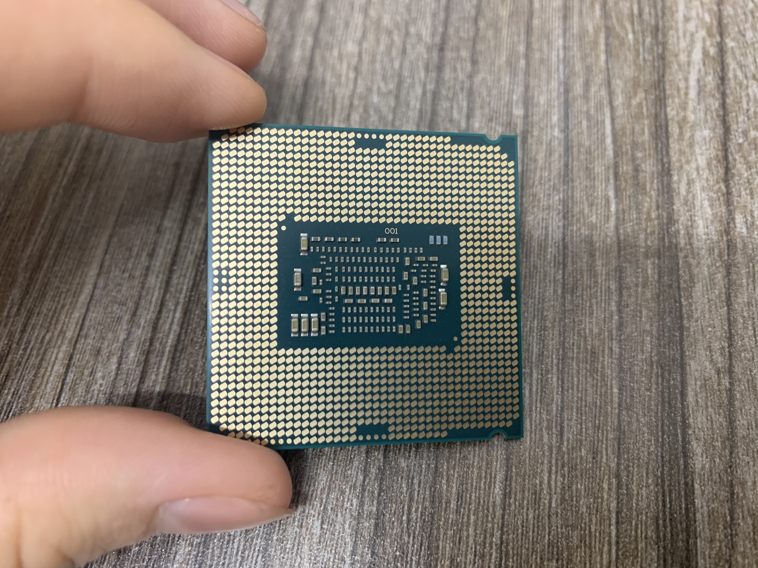CPU Intel Core i3 9100F (Up to 4.20Ghz/ 6Mb cache)