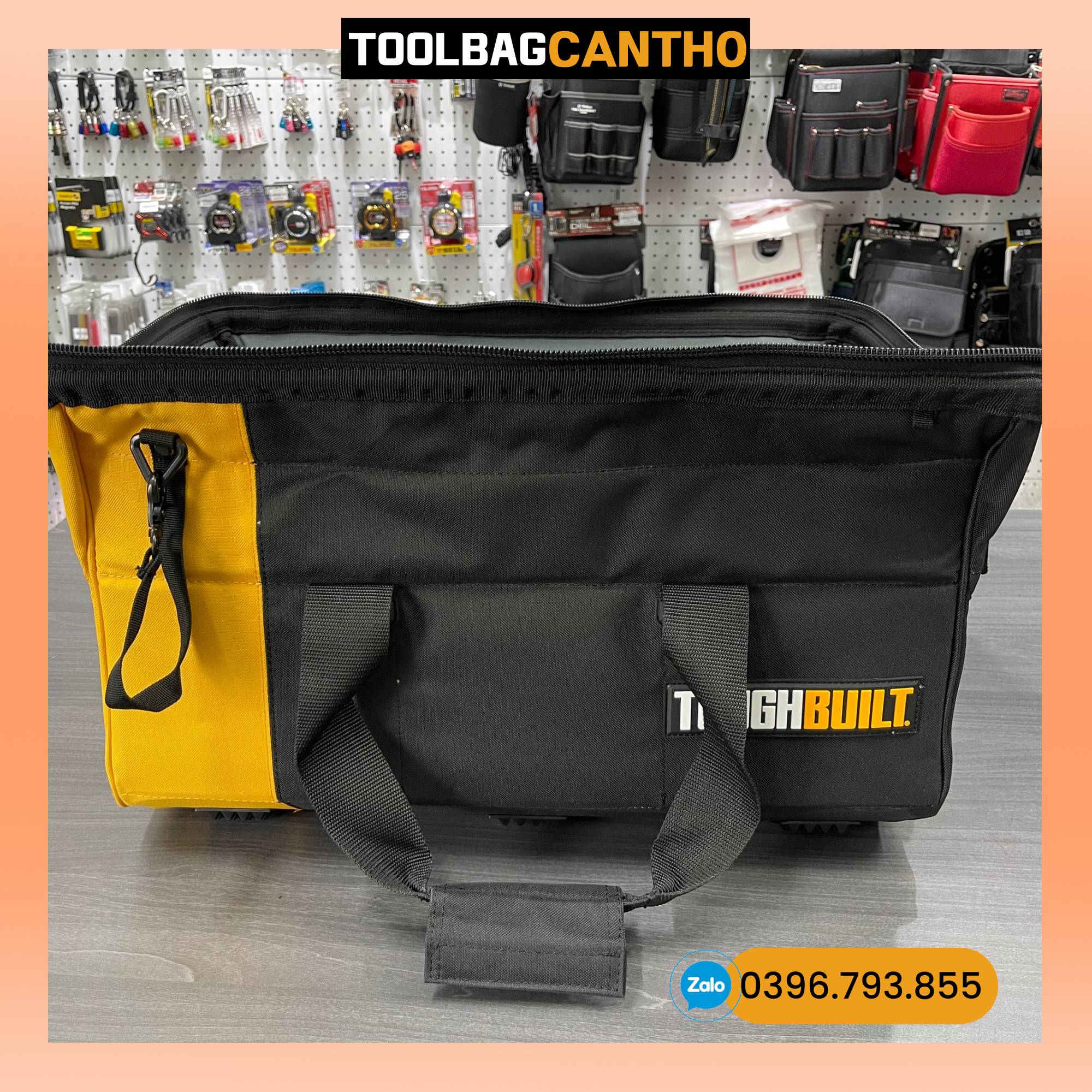 Túi xách đồ nghề Toughbuilt TB-60-20 20 inch