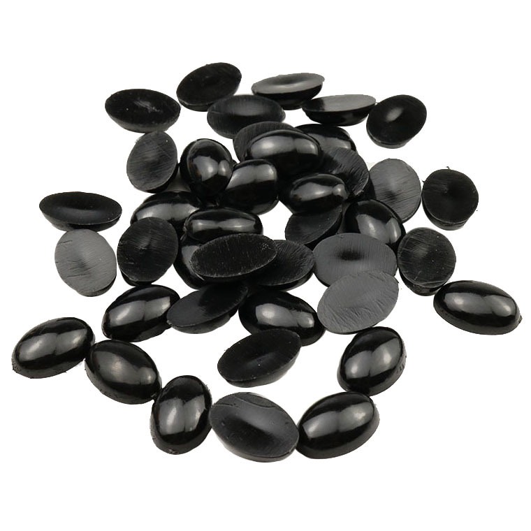 Mắt thú Oval nhiều size (20 cái)