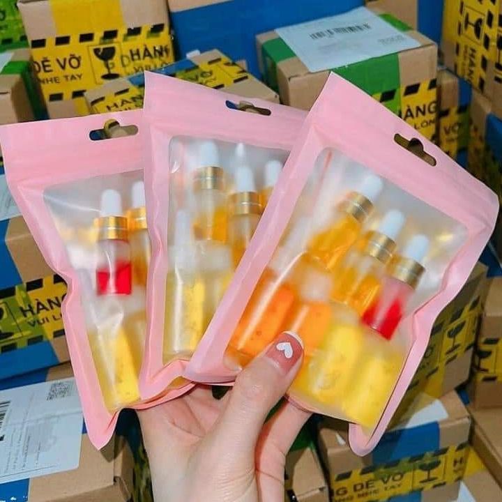 Set kích trắng trộn kem Kích trắng mạnh giúp da hấp thụ kem và trắng nhanh hơn X10 lần