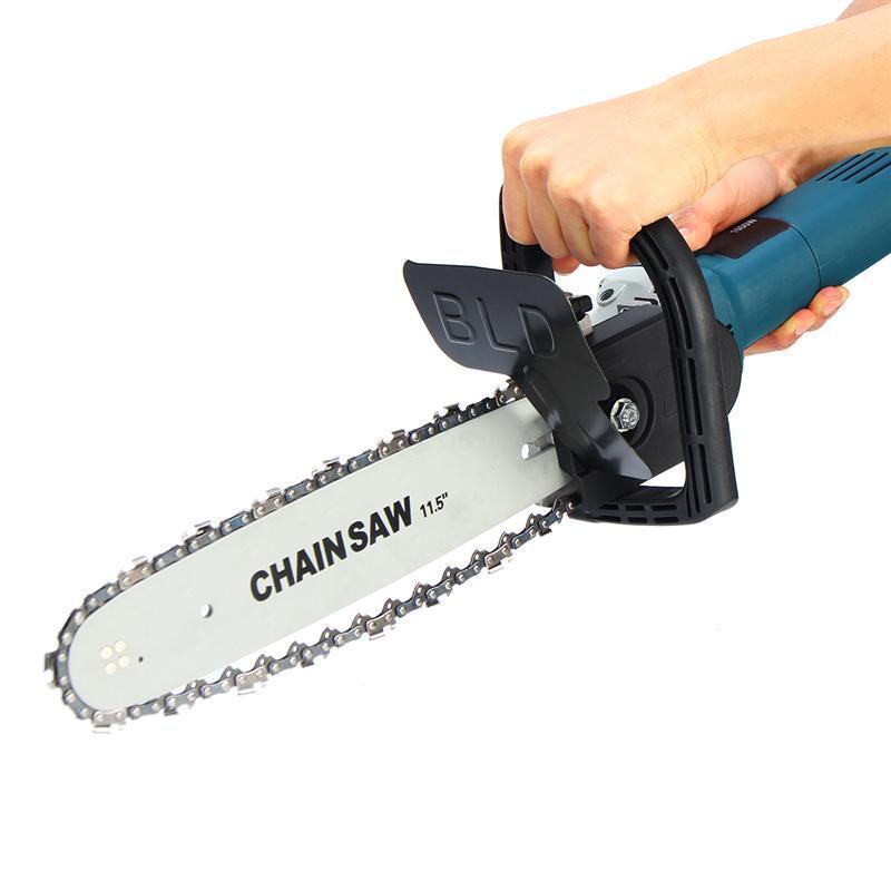 Lưỡi cưa xích gắn máy mài cầm tay