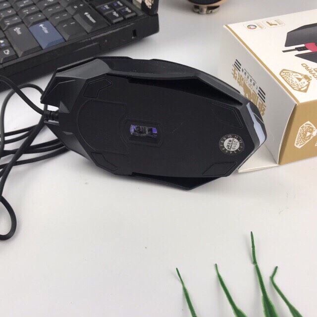 [HCM]Chuột Chuyên Game Led