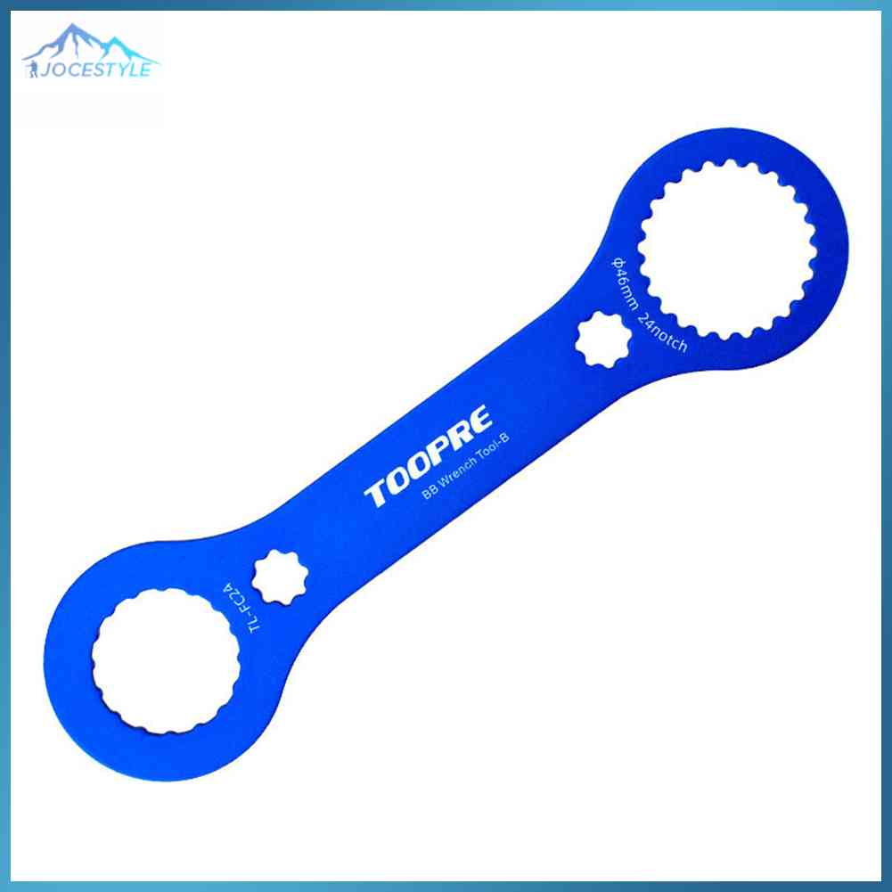 TOOPRE Aluminum Bottom Bracket BB Wrench Bike Cycling Install Repair Parts