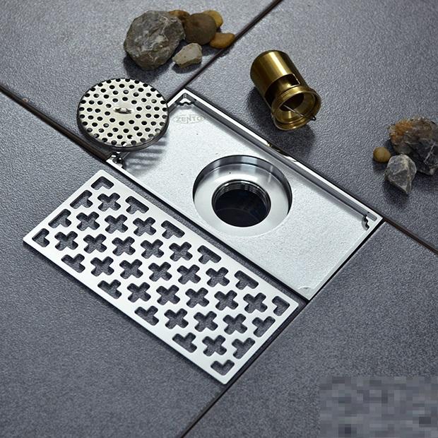 Phụ kiện thoát sàn chống mùi NX102-U