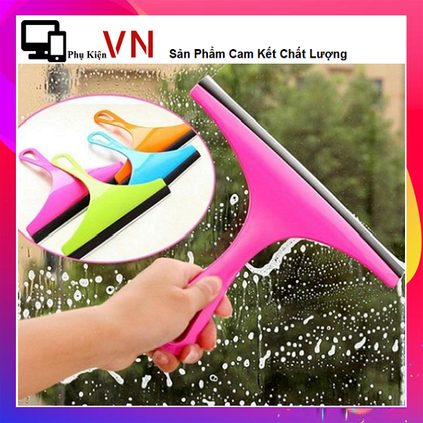 ⚡ Cây Lau Kính Có Tay Cầm Tiện Dụng - Dụng Cụ Lau Kính Có Tay Cầm Đa Năng ⚡