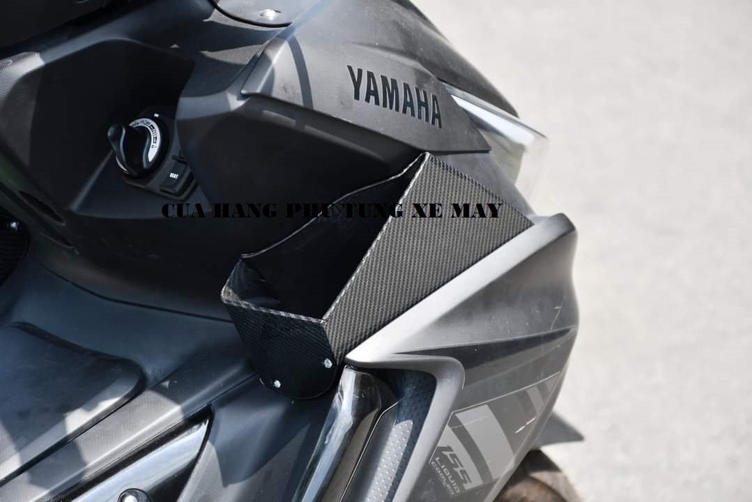 Hộp đựng đồ NVX V2 - 2 bên