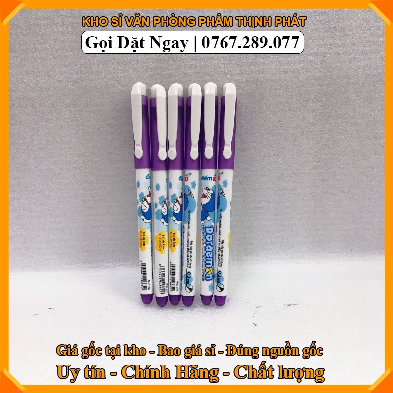 [HCM]Bút Lông Kim Doraemon Điểm 10 TP-FL08/DO(GIÁ TẠI KHO)
