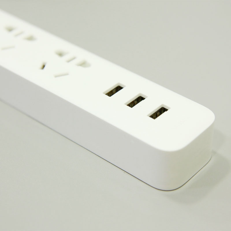 power plug Xiaomi Power Strip 3 USB 3 outlet