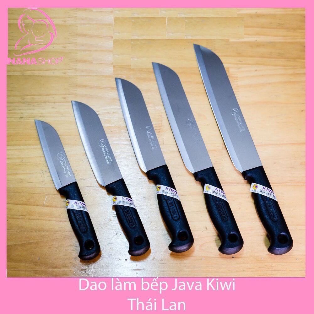 Dao thái thịt làm bếp cán nhựa Thái Lan