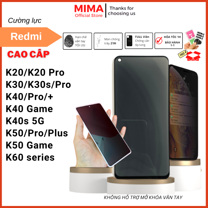 Xiaomi Redmi K20 pro/K30/k30s/K30 pro/K40/k40s 5g/K40 pro/ProPlus/K40 game // K50/K50 Pro 4G 5g/k60 game pro extreme premium full screen scratch limiting
