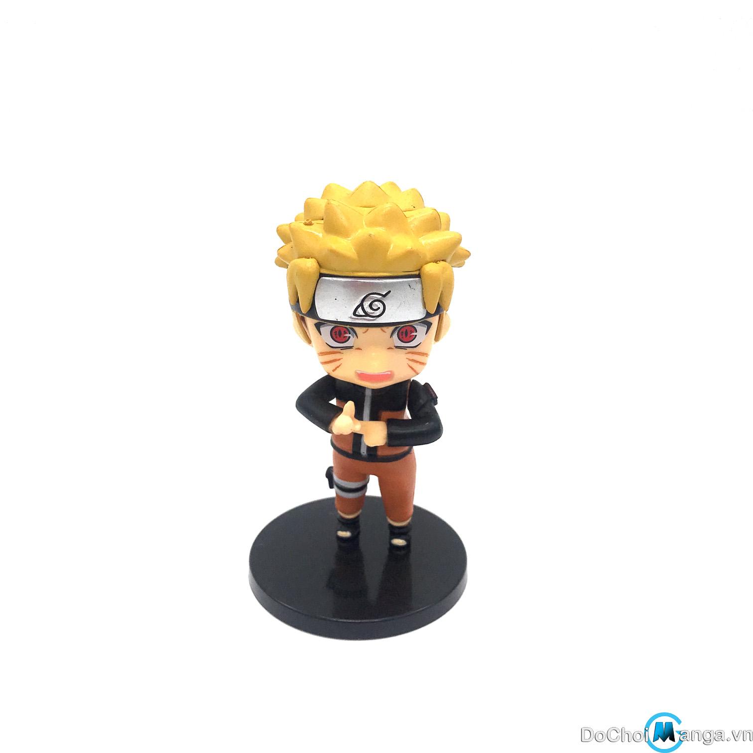 Bộ Mô Hình Naruto MS 47 ( Bán Lẻ )