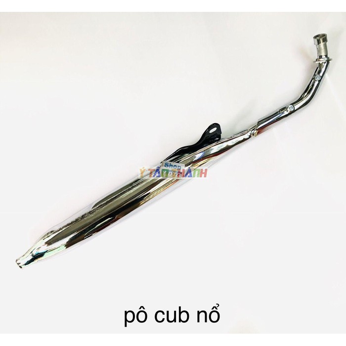 Pô Đam Gắn Dream Móc Cam Xăng Nồi