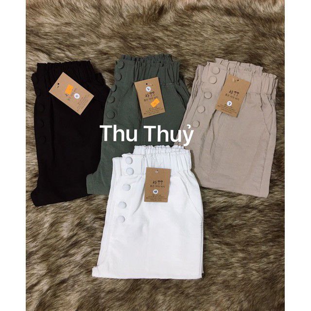 Quần Đũi baggy 5 cúc mã 147