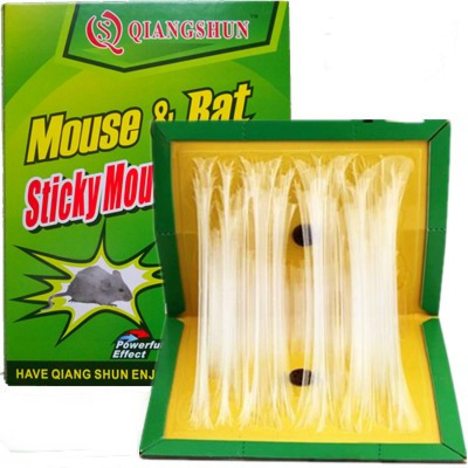 Miếng dính chuột mouse & rat - bẫy chuột/ keo dính chuột siêu dính