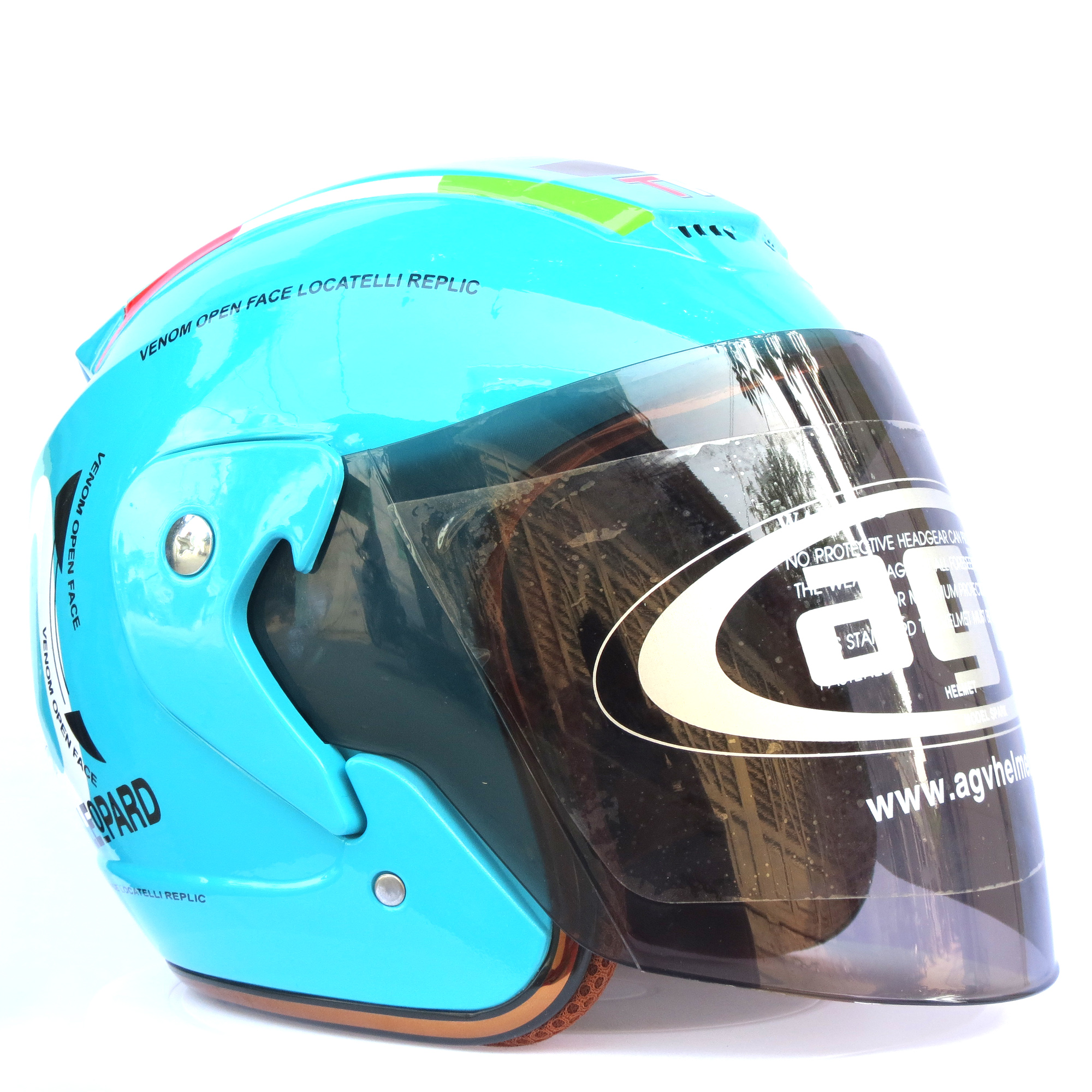 Mũ bảo hiểm fullface NTMAX