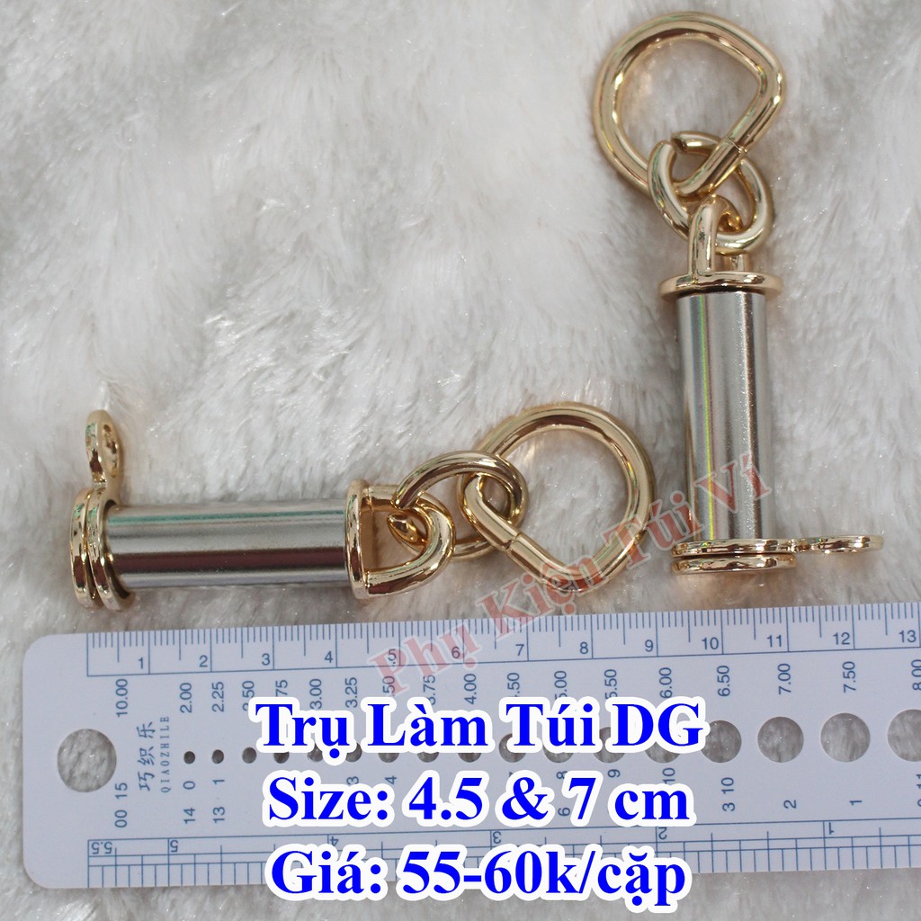 Trụ làm túi dg