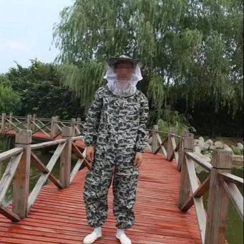 Bộ quần áo đi bắt ong hiệu quả cao