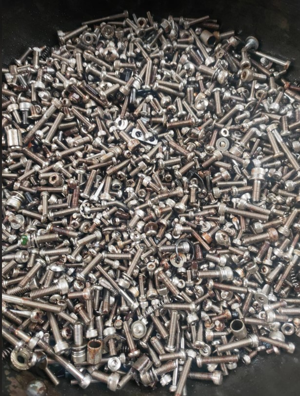 Ốc Inox M3,M4,M5