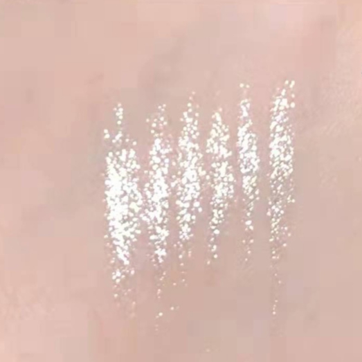 Bút Kẻ Mắt Nhũ Bạc XIXI Glitter No06