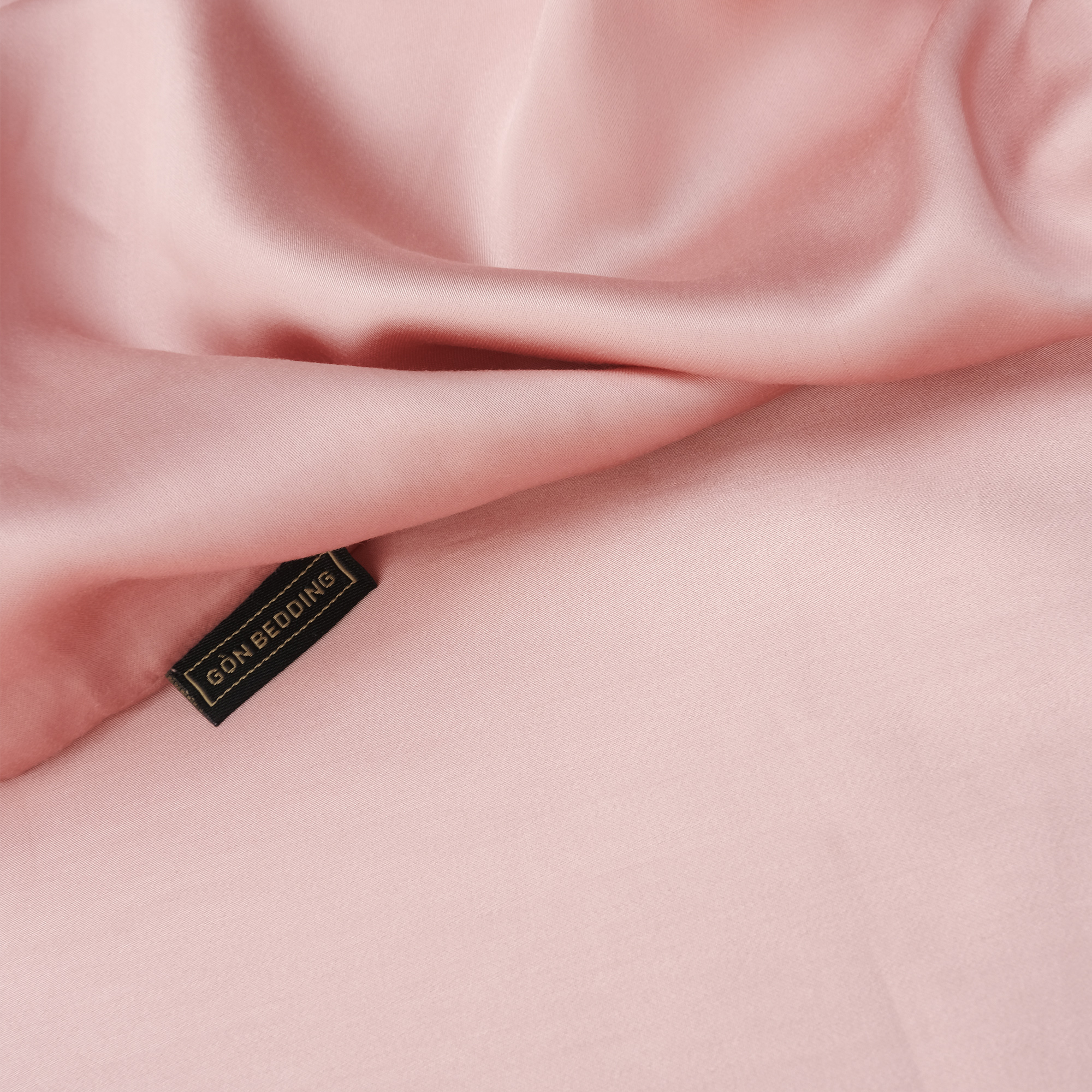 Chăn Chần Gòn, Vỏ Chăn Lụa Tencel 60s Cao Cấp Gòn Bedding Màu Trơn 2m2x2m