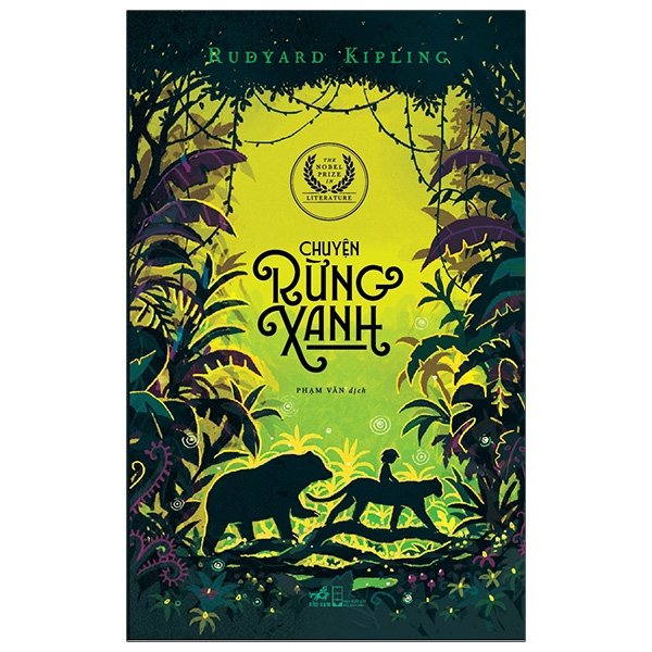 Fahasa - Chuyện Rừng Xanh