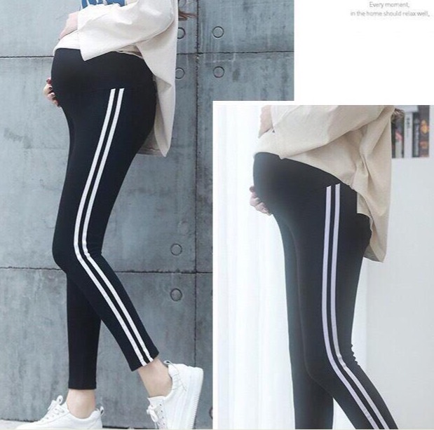 Quần bầu dáng thể thao thời trang