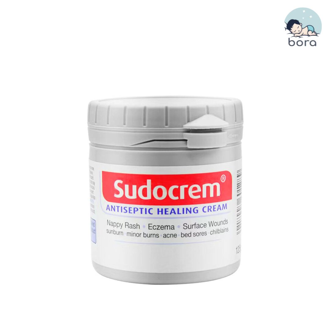 Kem hăm tã SudoCrem UK cho bé 60g, kem hăm cho bé sơ sinh hiệu quả