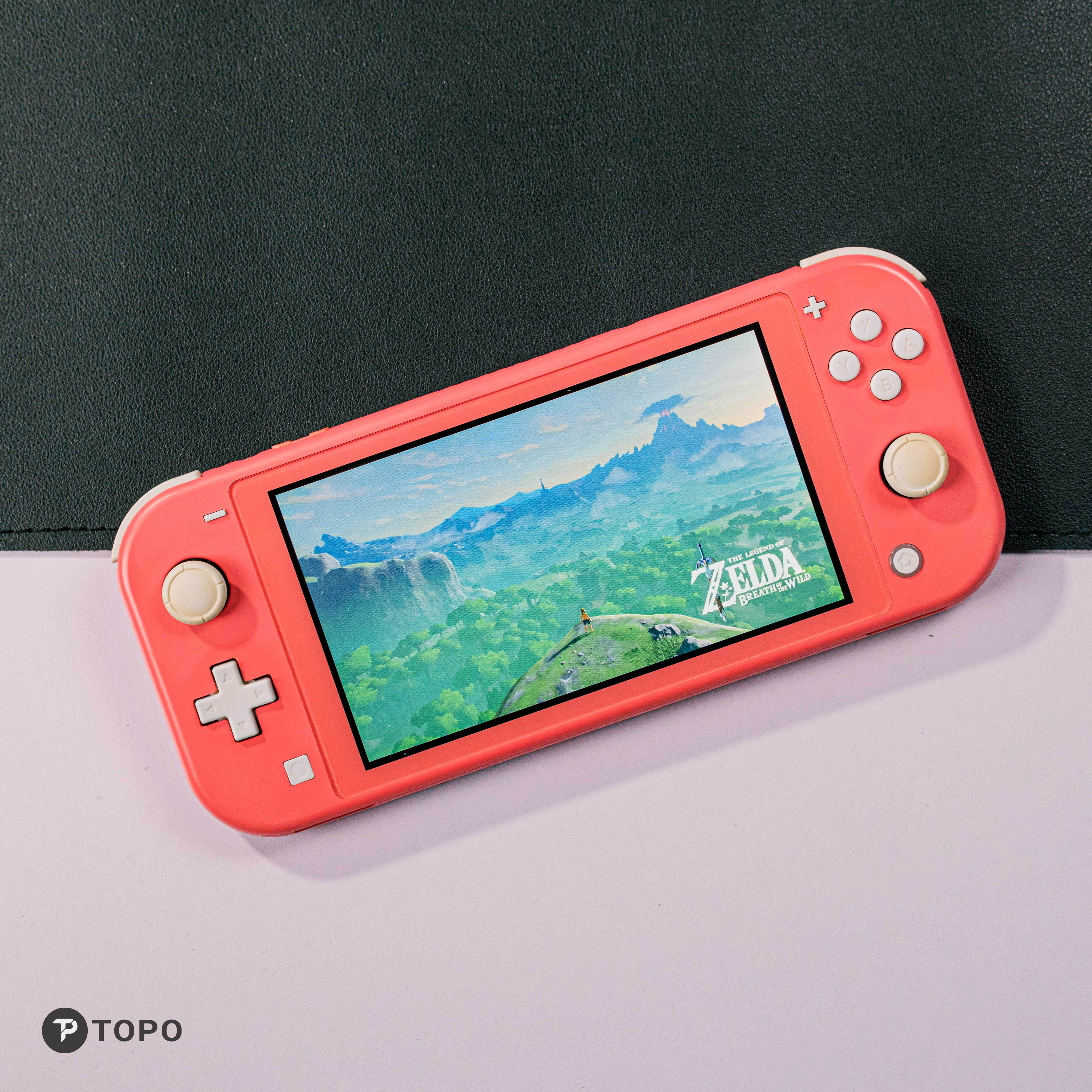 Nintendo Switch Lite - Pre-Installed Switch Games (128Gb/256Gb) + Retro Games