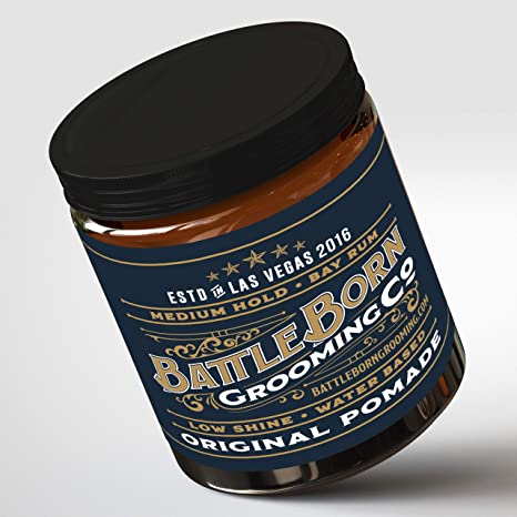 Battle Born Original Pomade