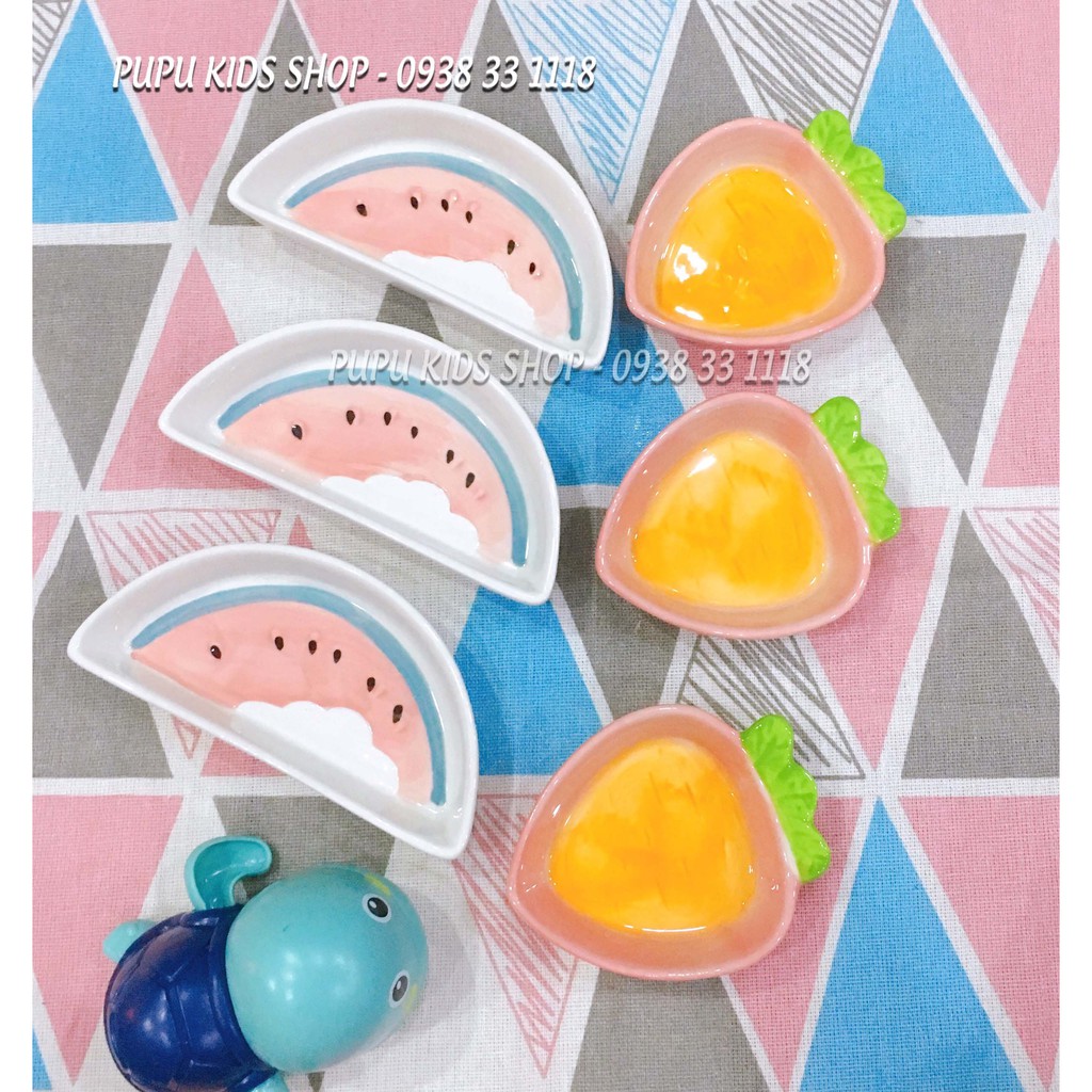 Bát ăn dặm Cà Rốt Mini PUPU KIDS SHOP