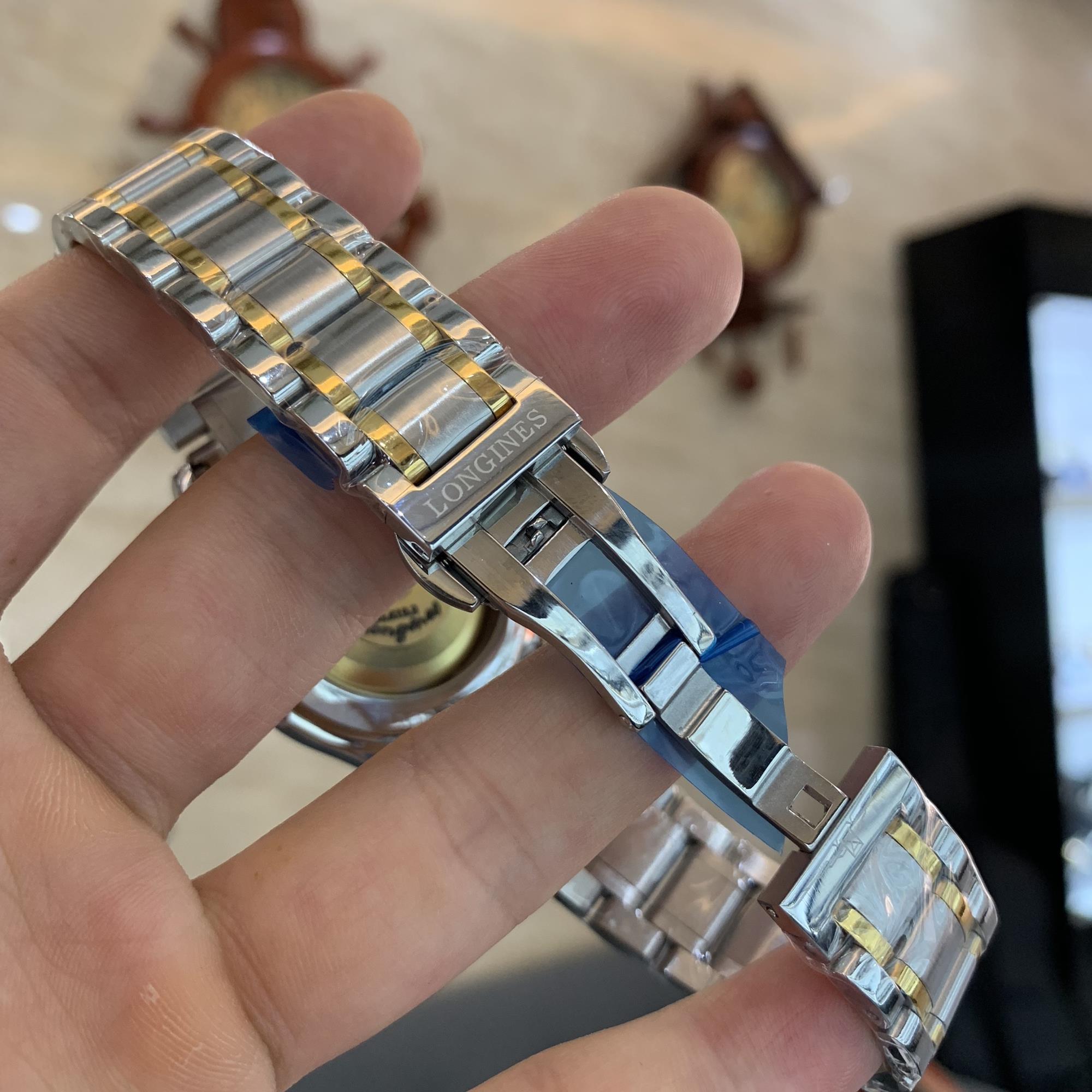 Đồng Hồ Nam L0NGINES L25184 AUTOMATIC ĐLM