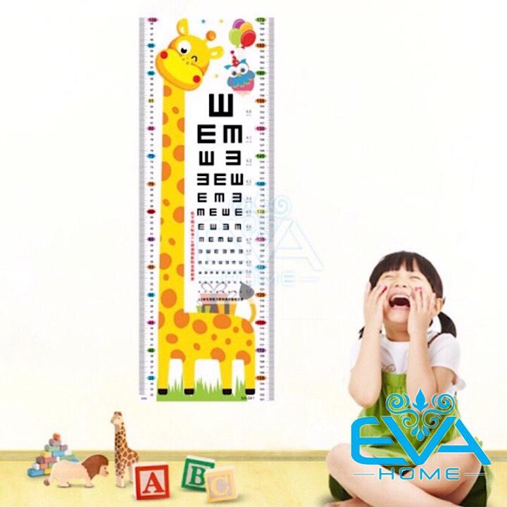 [HCM]Thước Đo Chiều Cao Decan Cho Bé