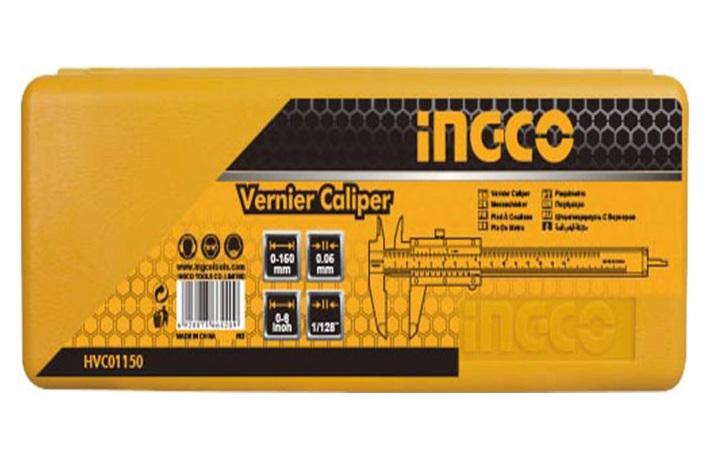 Thước kẹp 150mm Ingco HVC01150
