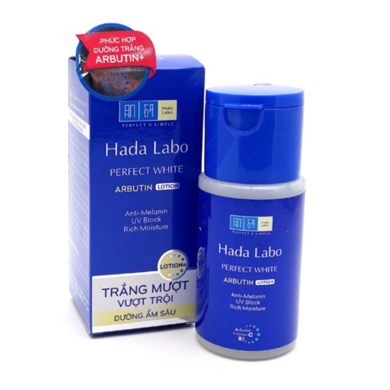Dung dịch dưỡng trắng Hadalabo 100ml chất lượng sản phẩm đảm bảo và cam kết hàng đúng như mô tả giá rẻ